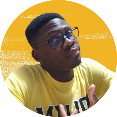 Divine Anum's portrait